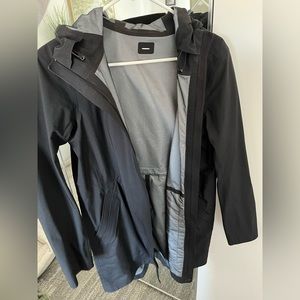 Lululemon Raincoat